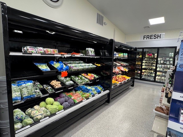 Fresh Produce Aisle Fresh Produce Aisle