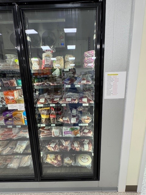Beef In Freezer Beef In Freezer