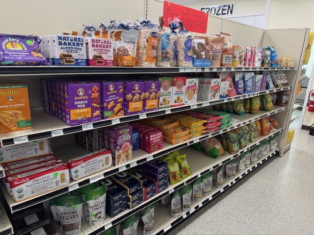 Snack Aisle Snack Aisle